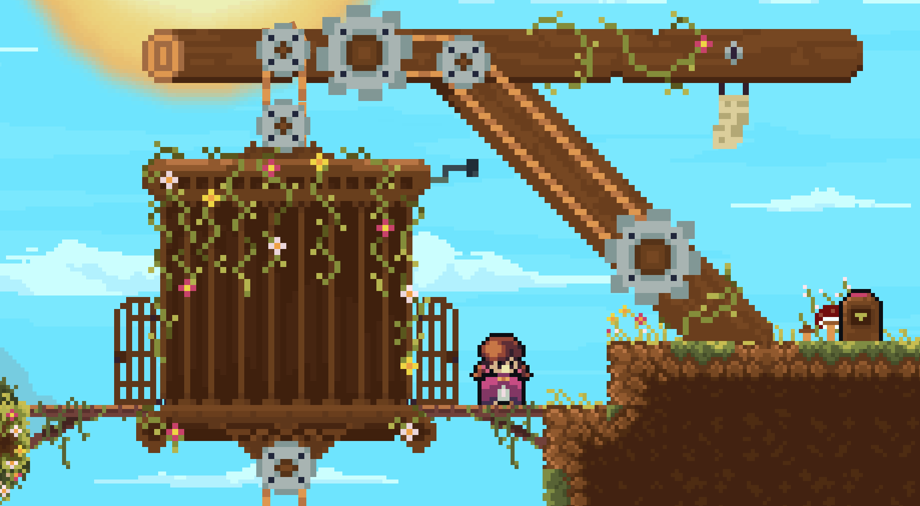 One concept one story